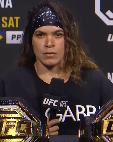 Amanda Nunes (2023)
