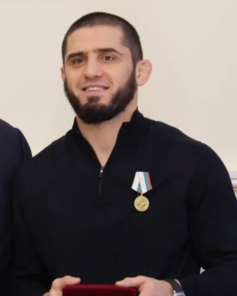 Islam Makhachev en Daguestán (2025)