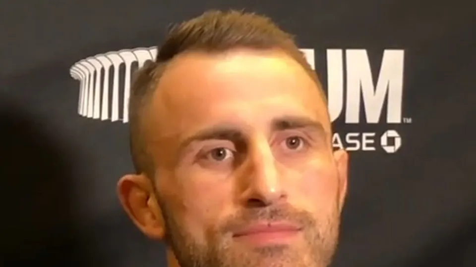 Alexander Volkanovski