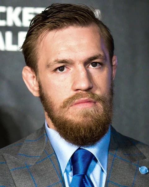 Conor McGregor en Londres (2015)